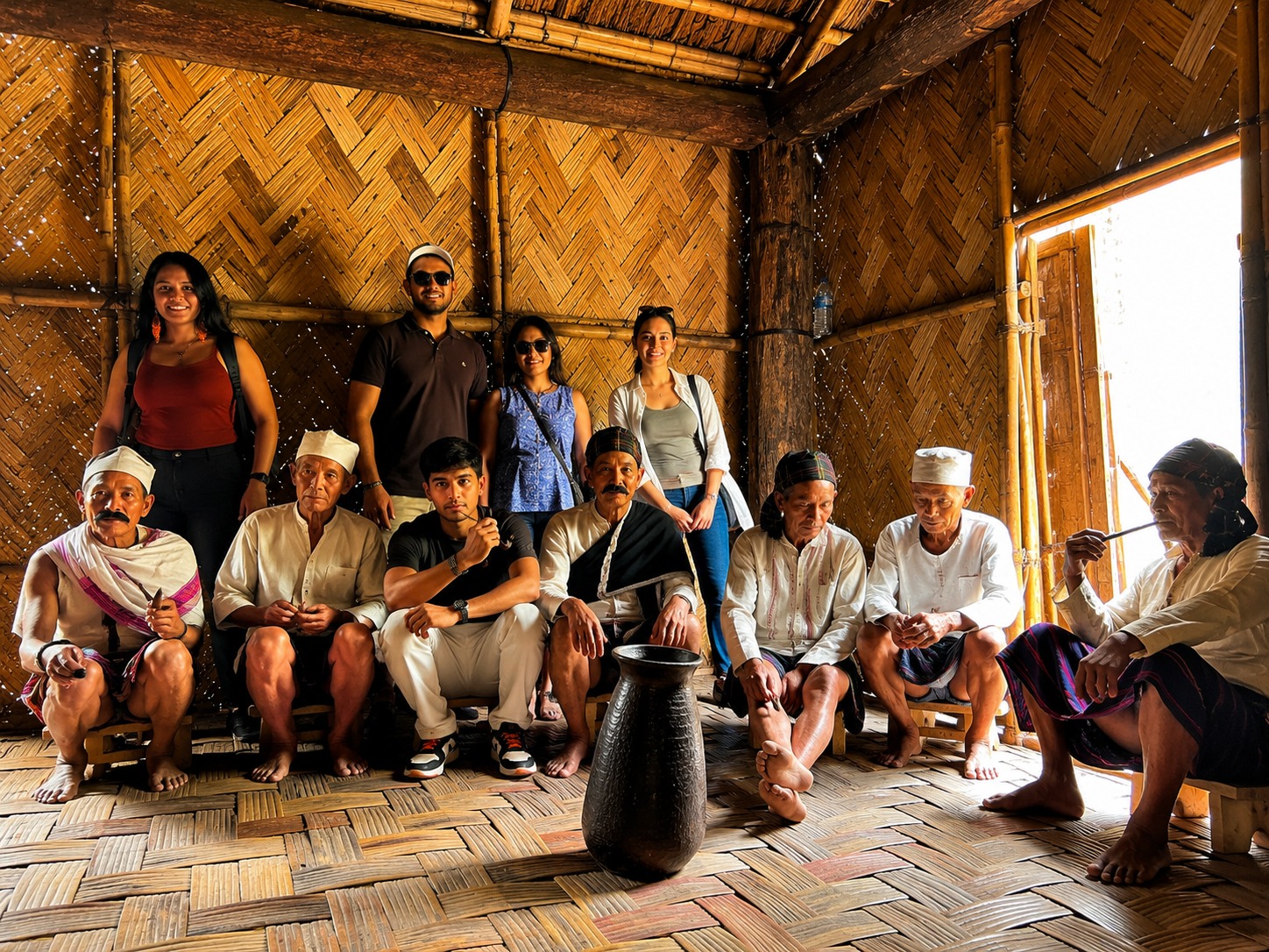 Moments From Mizoram